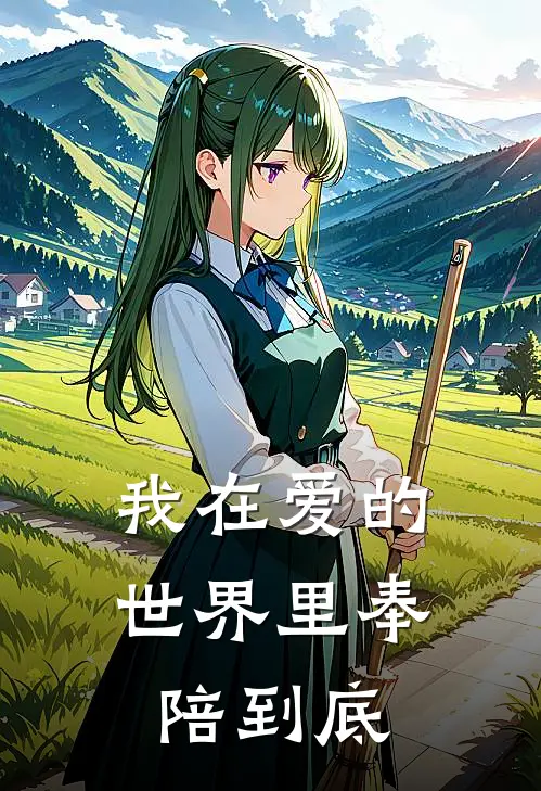 我在爱的世界里奉陪到底