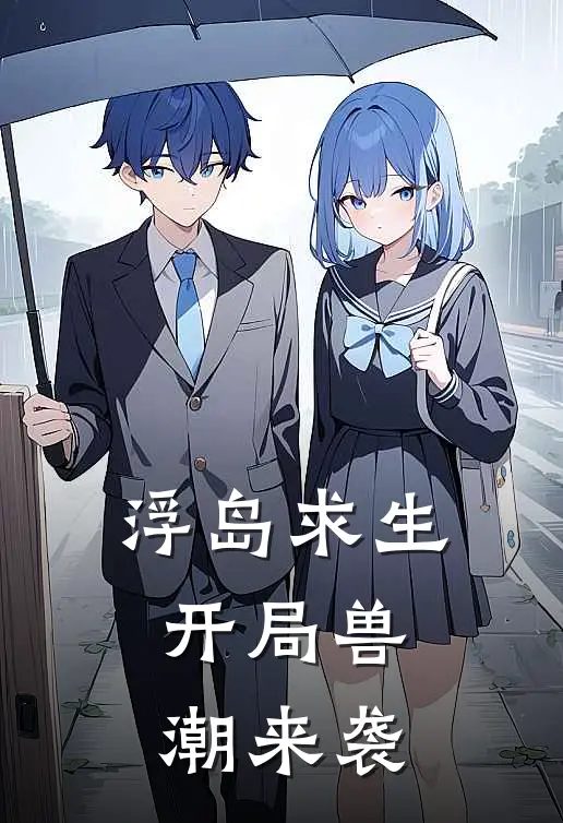 浮岛求生：开局兽潮来袭