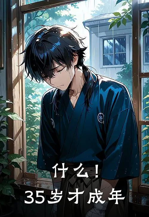 什么！35岁才成年