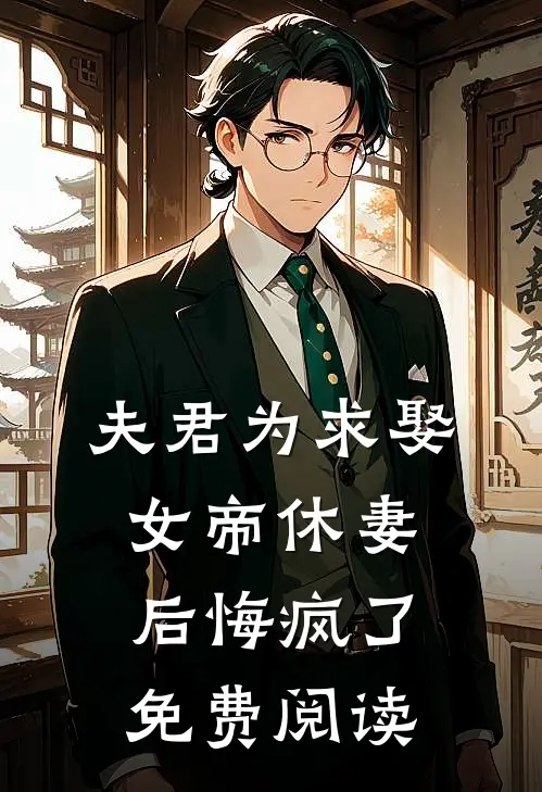 夫君为求娶女帝休妻后悔疯了免费阅读