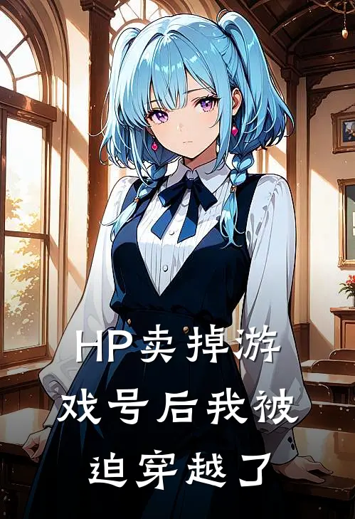 HP卖掉游戏号后我被迫穿越了