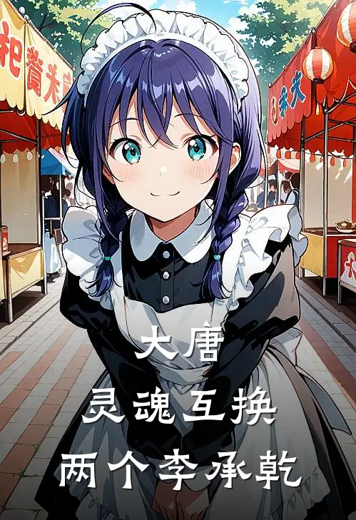 大唐：灵魂互换，两个李承乾