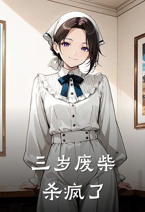 三岁废柴杀疯了