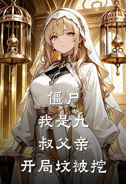 僵尸：我是九叔父亲，开局坟被挖