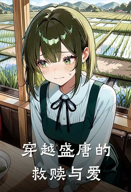 穿越盛唐的救赎与爱