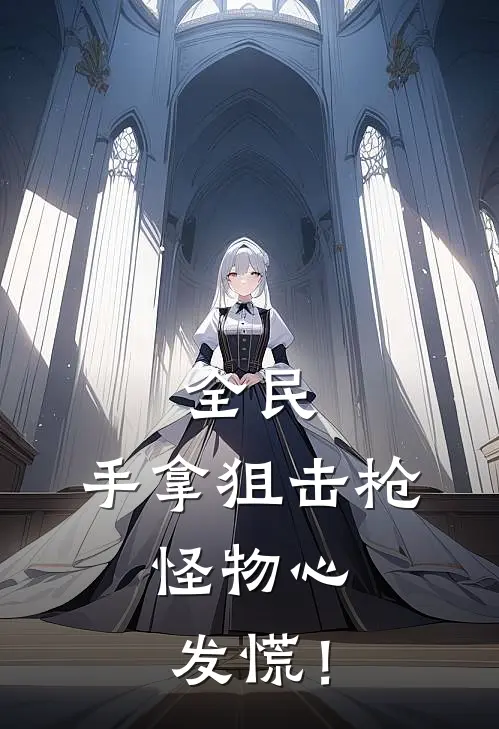全民：手拿狙击枪，怪物心发慌！