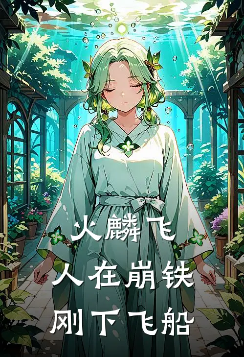 火麟飞：人在崩铁，刚下飞船