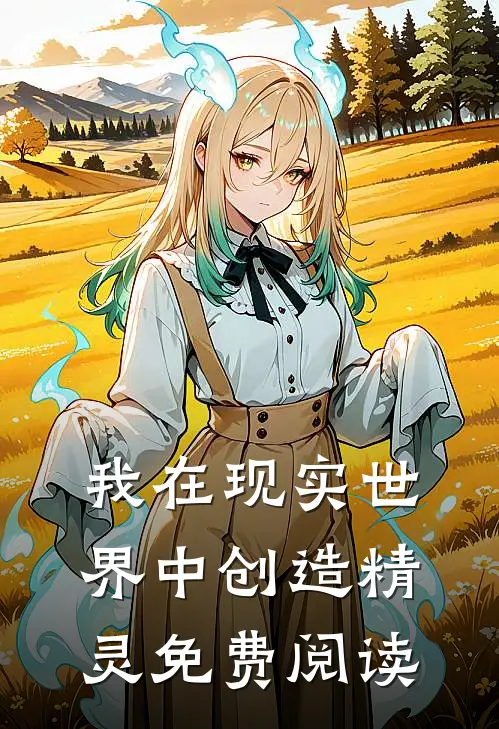 我在现实世界中创造精灵免费阅读