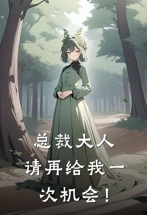 总裁大人，请再给我一次机会！