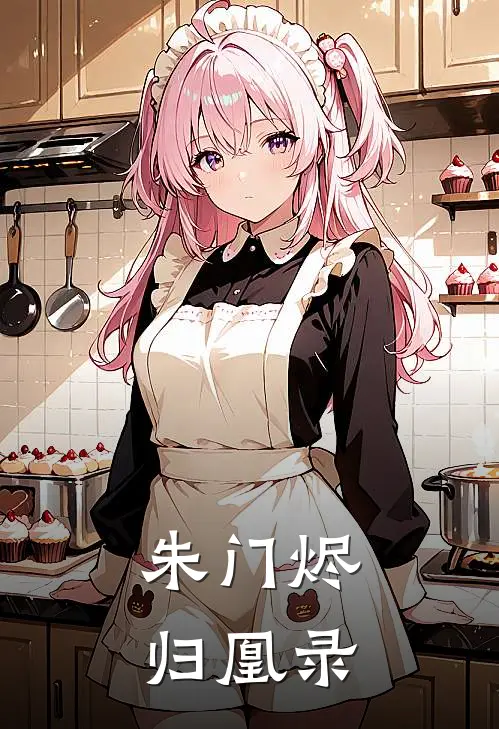 朱门烬：归凰录