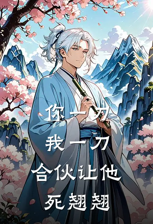 你一刀，我一刀，合伙让他死翘翘