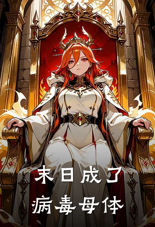 末日成了病毒母体