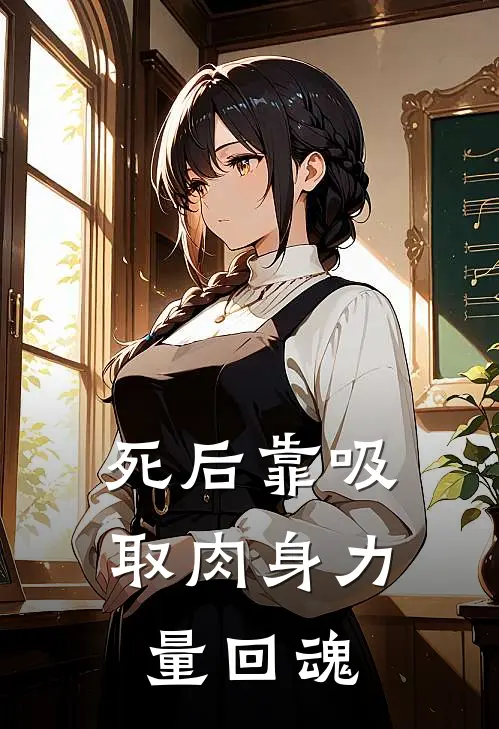 死后靠吸取肉身力量回魂