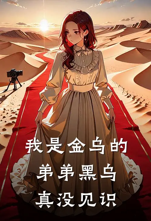 我是金乌的弟弟黑乌，真没见识