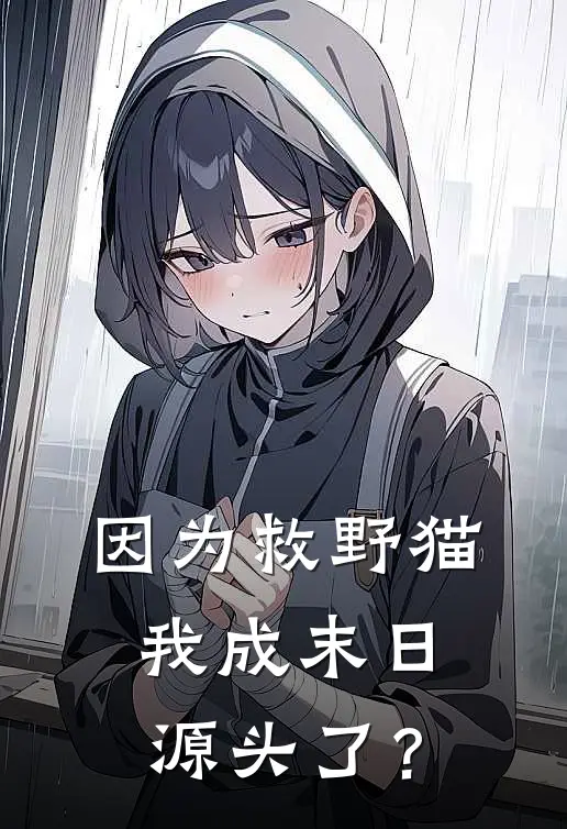因为救野猫我成末日源头了？