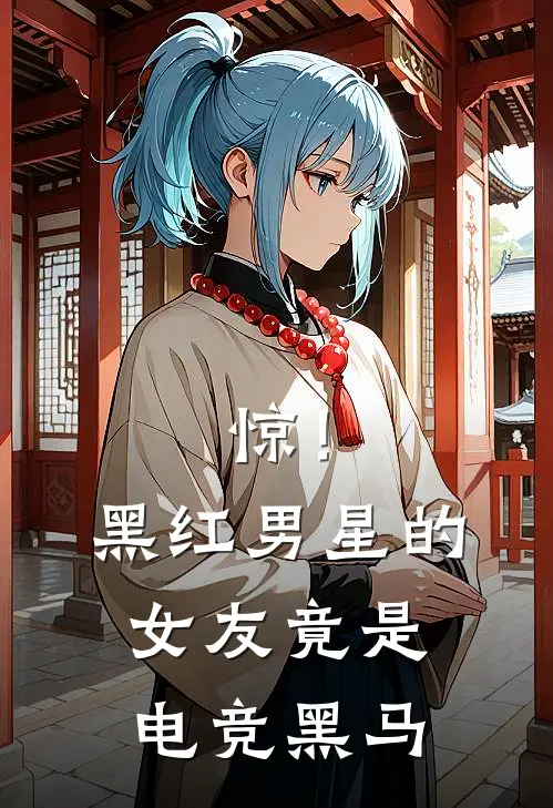 惊！黑红男星的女友竟是电竞黑马