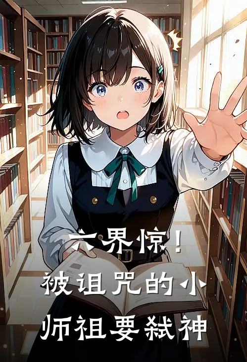 六界惊！被诅咒的小师祖要弑神