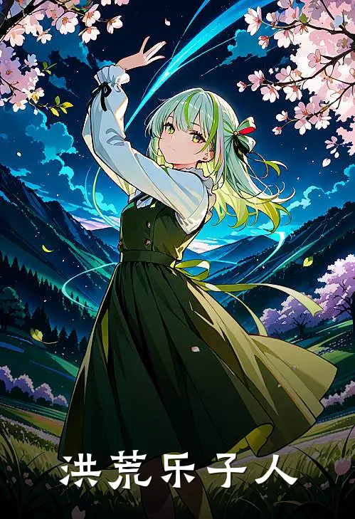 洪荒乐子人