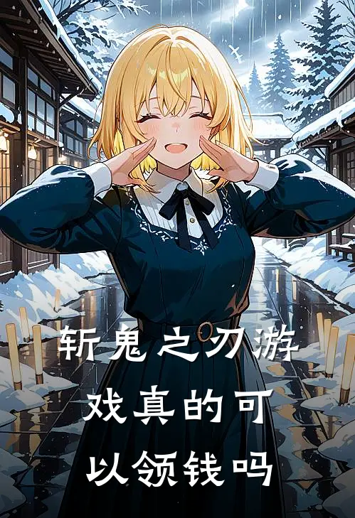 斩鬼之刃游戏真的可以领钱吗