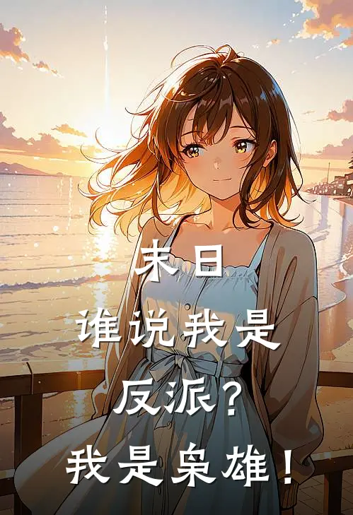 末日：谁说我是反派？我是枭雄！