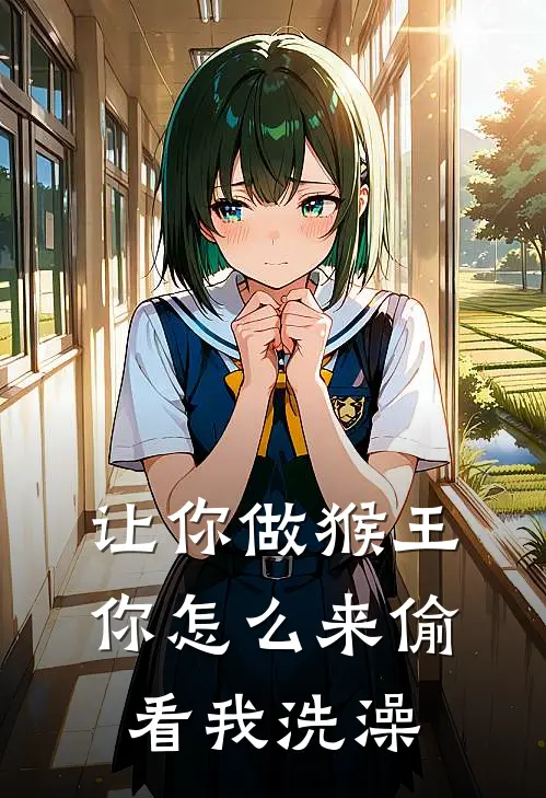 让你做猴王，你怎么来偷看我洗澡