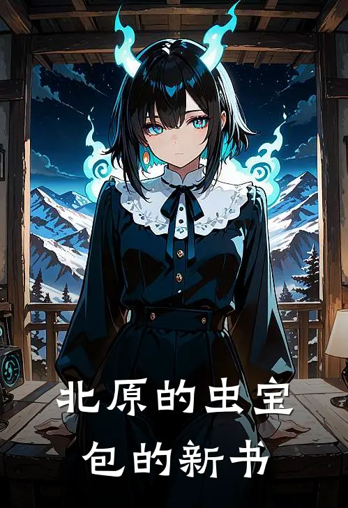 北原的虫宝包的新书