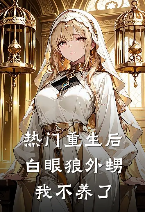 [热门]重生后，白眼狼外甥我不养了(抖音热门)免费小说_最新小说全文阅读[热门]重生后，白眼狼外甥我不养了抖音热门