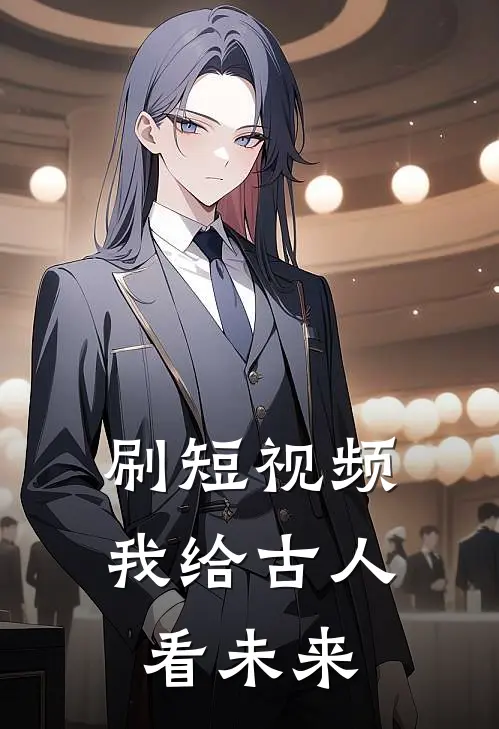刷短视频：我给古人看未来扶苏赵高好看的小说推荐完结_在哪看免费小说刷短视频：我给古人看未来扶苏赵高