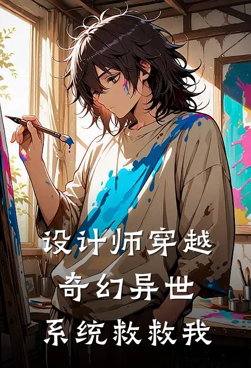 设计师穿越奇幻异世，系统救救我苏瑶艾莉丝完整版免费小说_热门网络小说推荐设计师穿越奇幻异世，系统救救我(苏瑶艾莉丝)