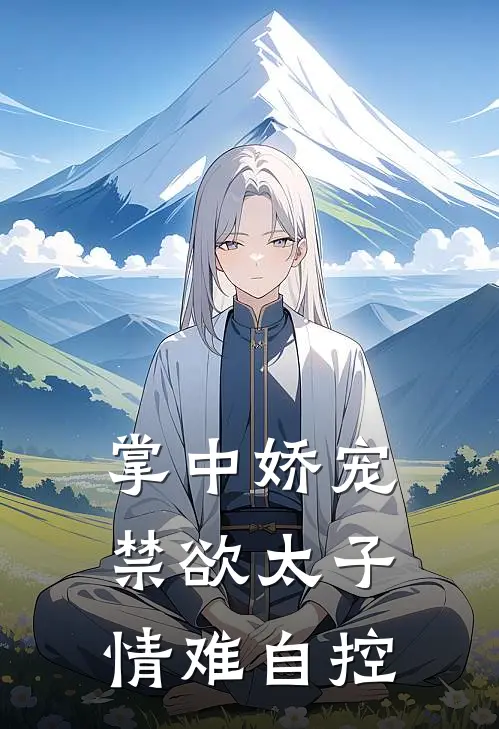 掌中娇宠，禁欲太子情难自控凤倾妩萧淮旭全本免费完结小说_免费小说完结掌中娇宠，禁欲太子情难自控凤倾妩萧淮旭