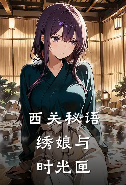 西关秘语：绣娘与时光匣