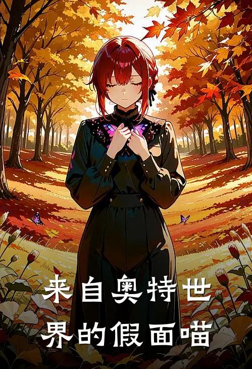 来自奥特世界的假面喵