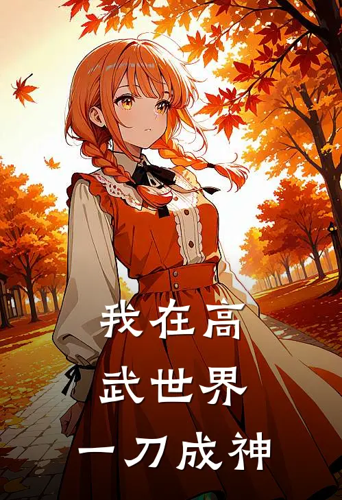 我在高武世界，一刀成神