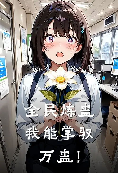 全民炼蛊：我能掌驭万蛊！