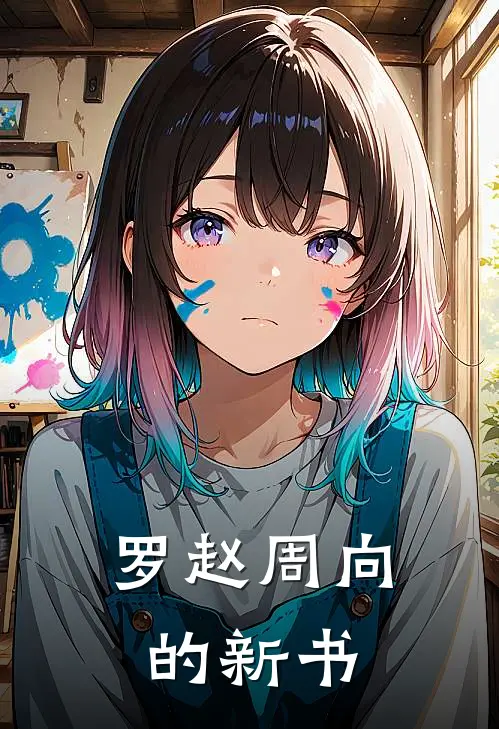 罗赵周向的新书