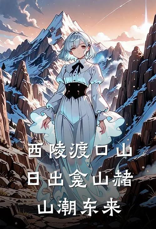 西陵渡口山日出龛山赭山潮东来