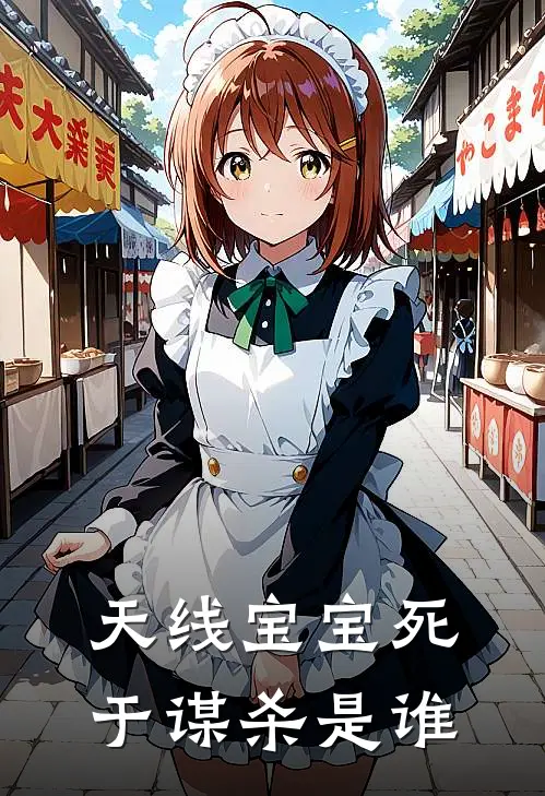 天线宝宝死于谋杀是谁