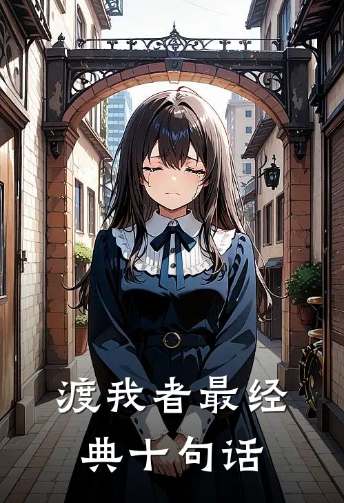 渡我者最经典十句话