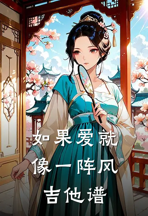 如果爱就像一阵风吉他谱