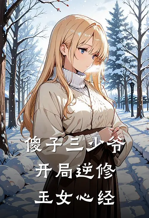 《傻子三少爷，开局逆修玉女心经》黄烨月儿已完结小说_傻子三少爷，开局逆修玉女心经(黄烨月儿)经典小说