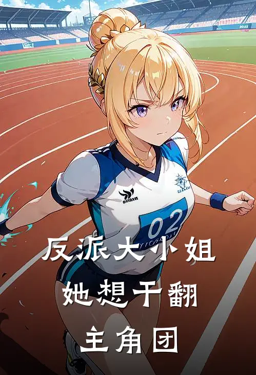 反派大小姐，她想干翻主角团