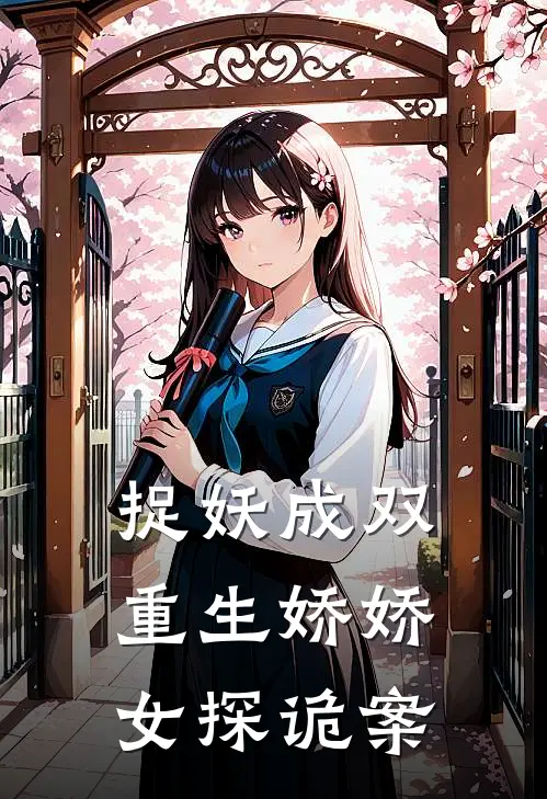 捉妖成双：重生娇娇女探诡案