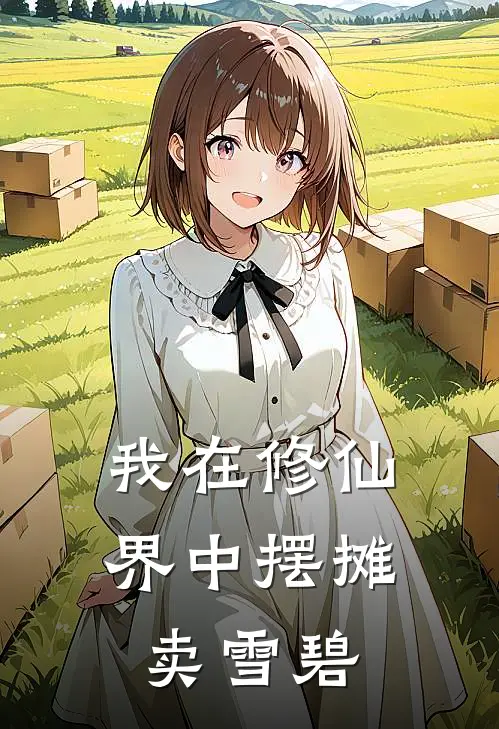 我在修仙界中摆摊卖雪碧